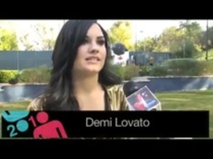 Voto Latino _ Behind the Scenes with Demi Lovato (555) - Demilush - Voto Latino Behind the Scenes with Demi Lovato Part oo2