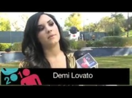 Voto Latino _ Behind the Scenes with Demi Lovato (558) - Demilush - Voto Latino Behind the Scenes with Demi Lovato Part oo2