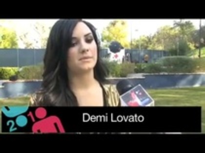 Voto Latino _ Behind the Scenes with Demi Lovato (562) - Demilush - Voto Latino Behind the Scenes with Demi Lovato Part oo2