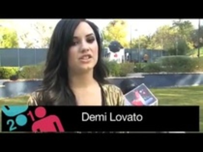 Voto Latino _ Behind the Scenes with Demi Lovato (566) - Demilush - Voto Latino Behind the Scenes with Demi Lovato Part oo2