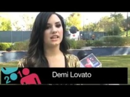 Voto Latino _ Behind the Scenes with Demi Lovato (568) - Demilush - Voto Latino Behind the Scenes with Demi Lovato Part oo2
