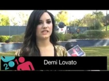 Voto Latino _ Behind the Scenes with Demi Lovato (570) - Demilush - Voto Latino Behind the Scenes with Demi Lovato Part oo2