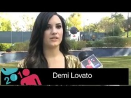 Voto Latino _ Behind the Scenes with Demi Lovato (571) - Demilush - Voto Latino Behind the Scenes with Demi Lovato Part oo2
