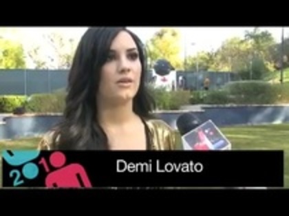 Voto Latino _ Behind the Scenes with Demi Lovato (576) - Demilush - Voto Latino Behind the Scenes with Demi Lovato Part oo2