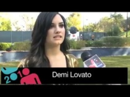 Voto Latino _ Behind the Scenes with Demi Lovato (580) - Demilush - Voto Latino Behind the Scenes with Demi Lovato Part oo2