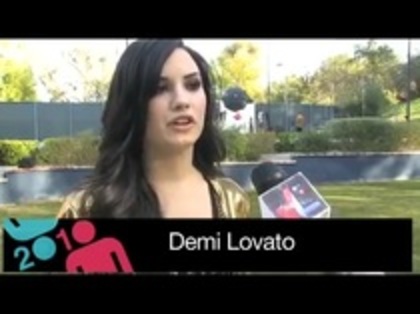 Voto Latino _ Behind the Scenes with Demi Lovato (586) - Demilush - Voto Latino Behind the Scenes with Demi Lovato Part oo2