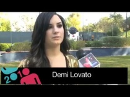 Voto Latino _ Behind the Scenes with Demi Lovato (587) - Demilush - Voto Latino Behind the Scenes with Demi Lovato Part oo2