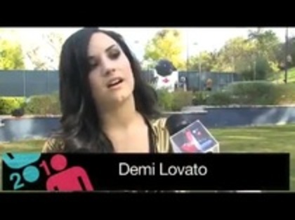Voto Latino _ Behind the Scenes with Demi Lovato (557) - Demilush - Voto Latino Behind the Scenes with Demi Lovato Part oo2
