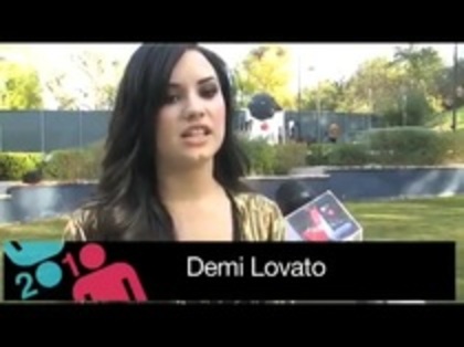 Voto Latino _ Behind the Scenes with Demi Lovato (567) - Demilush - Voto Latino Behind the Scenes with Demi Lovato Part oo2