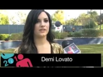 Voto Latino _ Behind the Scenes with Demi Lovato (572) - Demilush - Voto Latino Behind the Scenes with Demi Lovato Part oo2