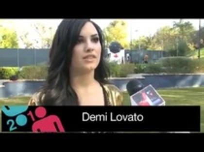 Voto Latino _ Behind the Scenes with Demi Lovato (578) - Demilush - Voto Latino Behind the Scenes with Demi Lovato Part oo2