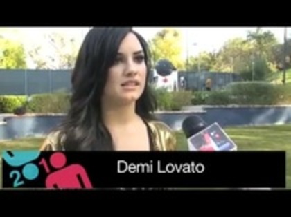 Voto Latino _ Behind the Scenes with Demi Lovato (581) - Demilush - Voto Latino Behind the Scenes with Demi Lovato Part oo2
