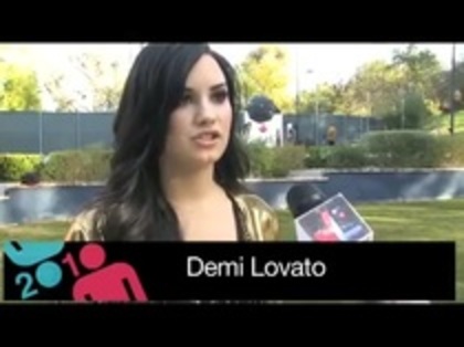 Voto Latino _ Behind the Scenes with Demi Lovato (583) - Demilush - Voto Latino Behind the Scenes with Demi Lovato Part oo2