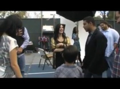 Voto Latino _ Behind the Scenes with Demi Lovato (529) - Demilush - Voto Latino Behind the Scenes with Demi Lovato Part oo2