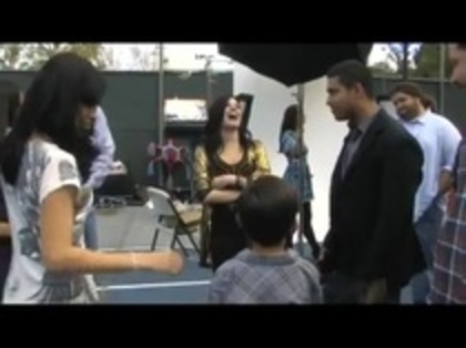 Voto Latino _ Behind the Scenes with Demi Lovato (533) - Demilush - Voto Latino Behind the Scenes with Demi Lovato Part oo2