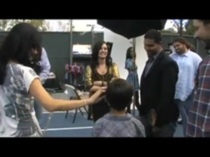 Voto Latino _ Behind the Scenes with Demi Lovato (537) - Demilush - Voto Latino Behind the Scenes with Demi Lovato Part oo2