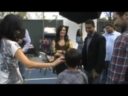 Voto Latino _ Behind the Scenes with Demi Lovato (539) - Demilush - Voto Latino Behind the Scenes with Demi Lovato Part oo2