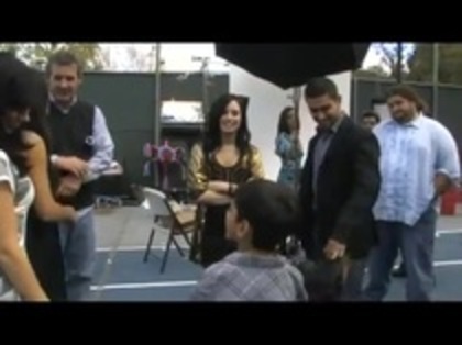 Voto Latino _ Behind the Scenes with Demi Lovato (545) - Demilush - Voto Latino Behind the Scenes with Demi Lovato Part oo2
