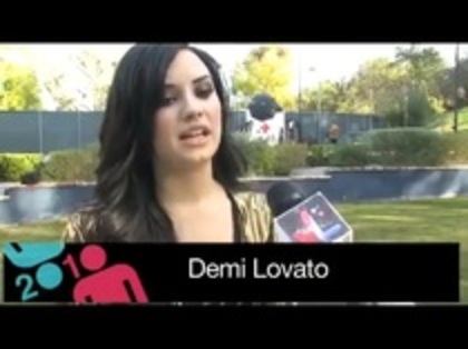 Voto Latino _ Behind the Scenes with Demi Lovato (563) - Demilush - Voto Latino Behind the Scenes with Demi Lovato Part oo2