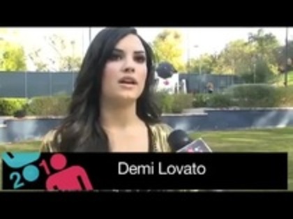 Voto Latino _ Behind the Scenes with Demi Lovato (599) - Demilush - Voto Latino Behind the Scenes with Demi Lovato Part oo2