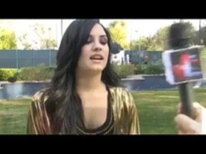 Voto Latino _ Behind the Scenes with Demi Lovato (548) Voto Latino _ Behind the Scenes with Demi Lovato (548)