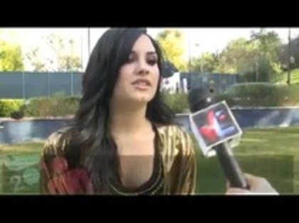 Voto Latino _ Behind the Scenes with Demi Lovato (549) Voto Latino _ Behind the Scenes with Demi Lovato (549)