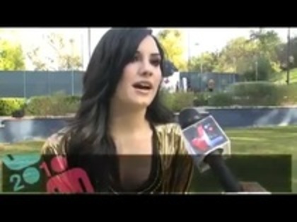 Voto Latino _ Behind the Scenes with Demi Lovato (551) Voto Latino _ Behind the Scenes with Demi Lovato (551)