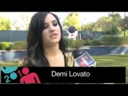 Voto Latino _ Behind the Scenes with Demi Lovato (560) - Demilush - Voto Latino Behind the Scenes with Demi Lovato Part oo2