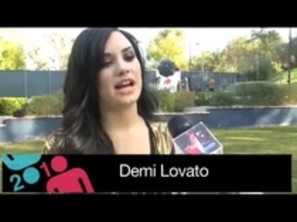 Voto Latino _ Behind the Scenes with Demi Lovato (561) - Demilush - Voto Latino Behind the Scenes with Demi Lovato Part oo2