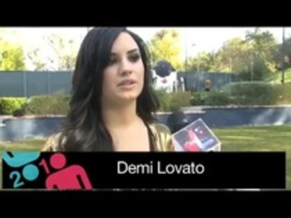 Voto Latino _ Behind the Scenes with Demi Lovato (588) - Demilush - Voto Latino Behind the Scenes with Demi Lovato Part oo2