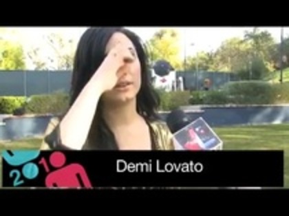 Voto Latino _ Behind the Scenes with Demi Lovato (591) - Demilush - Voto Latino Behind the Scenes with Demi Lovato Part oo2