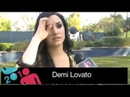 Voto Latino _ Behind the Scenes with Demi Lovato (593) - Demilush - Voto Latino Behind the Scenes with Demi Lovato Part oo2