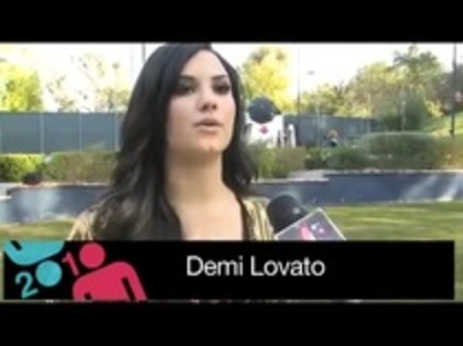 Voto Latino _ Behind the Scenes with Demi Lovato (597) - Demilush - Voto Latino Behind the Scenes with Demi Lovato Part oo2