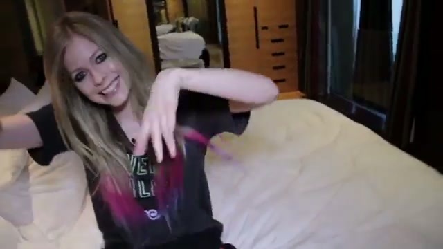 Avril Lavigne - Goodbye 0482