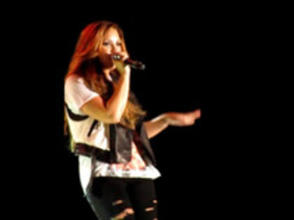 Demi Lovato - Moves Like Jagger (3) - Demilush - Moves Like Jagger Strawberry Festival oo1