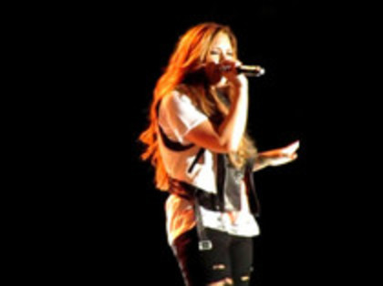 Demi Lovato - Moves Like Jagger (9) - Demilush - Moves Like Jagger Strawberry Festival oo1