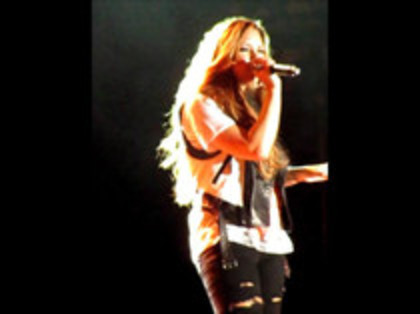 Demi Lovato - Moves Like Jagger (10) - Demilush - Moves Like Jagger Strawberry Festival oo1