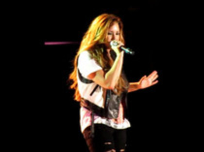 Demi Lovato - Moves Like Jagger (16) - Demilush - Moves Like Jagger Strawberry Festival oo1