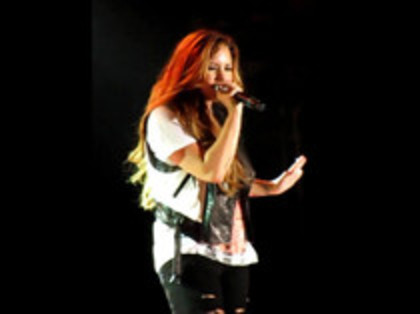Demi Lovato - Moves Like Jagger (18) - Demilush - Moves Like Jagger Strawberry Festival oo1
