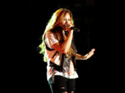 Demi Lovato - Moves Like Jagger (20) - Demilush - Moves Like Jagger Strawberry Festival oo1