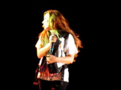 Demi Lovato - Moves Like Jagger (77) - Demilush - Moves Like Jagger Strawberry Festival oo1