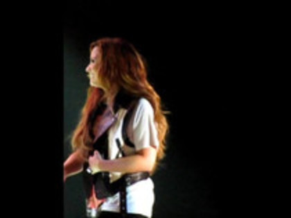 Demi Lovato - Moves Like Jagger (80) - Demilush - Moves Like Jagger Strawberry Festival oo1