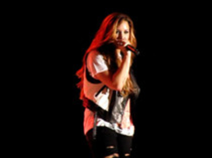Demi Lovato - Moves Like Jagger (54) - Demilush - Moves Like Jagger Strawberry Festival oo1