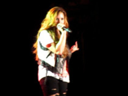 Demi Lovato - Moves Like Jagger (60) - Demilush - Moves Like Jagger Strawberry Festival oo1