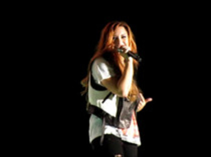 Demi Lovato - Moves Like Jagger (69) - Demilush - Moves Like Jagger Strawberry Festival oo1