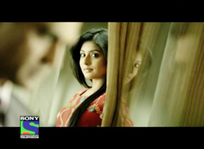  - Kuck Toh Log Kahenge PROMO Pics Ashu and Nidhi