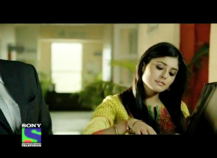  - Kuck Toh Log Kahenge PROMO Pics Ashu and Nidhi