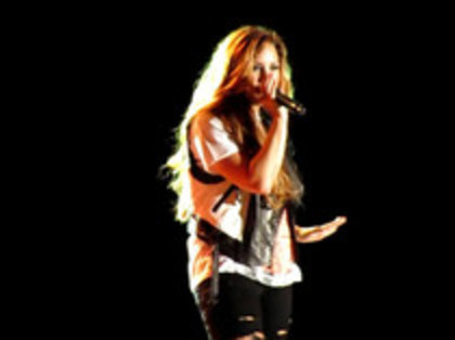 Demi Lovato - Moves Like Jagger (36) - Demilush - Moves Like Jagger Strawberry Festival oo1