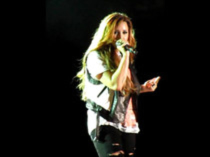 Demi Lovato - Moves Like Jagger (48) - Demilush - Moves Like Jagger Strawberry Festival oo1