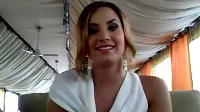 Demi Lovato - Message for her Italian Fans 177 - Demilush - Message for her Italian Fans